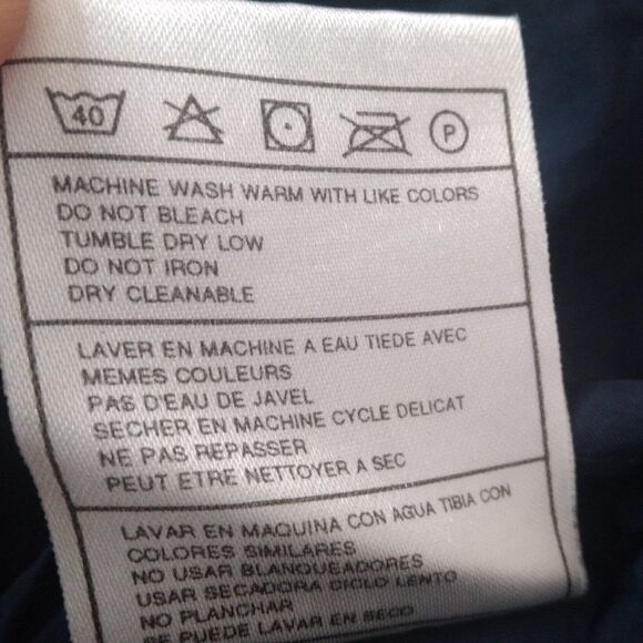 Vintage 90s Nike Reversible Pullover Windbreaker Jacket - Picture 8 of 8